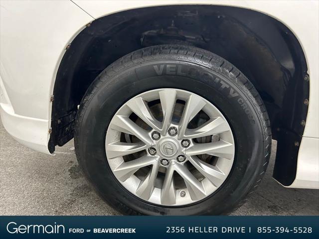 used 2018 Lexus GX 460 car, priced at $30,900