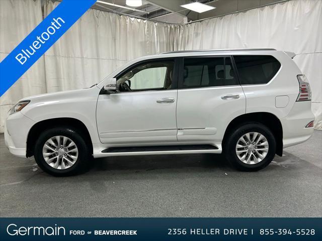 used 2018 Lexus GX 460 car, priced at $30,900