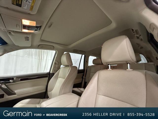 used 2018 Lexus GX 460 car, priced at $30,900