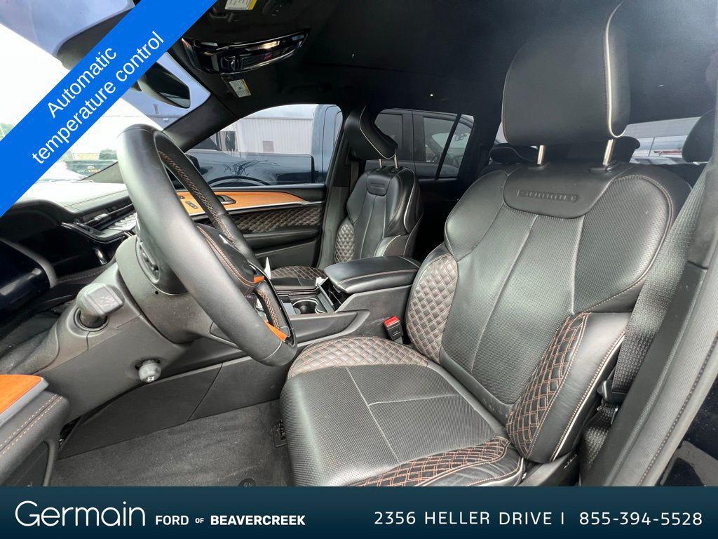 used 2023 Jeep Grand Cherokee car, priced at $41,995