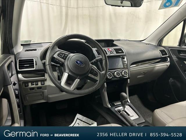 used 2018 Subaru Forester car, priced at $20,485