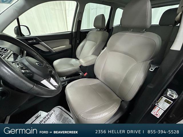 used 2018 Subaru Forester car, priced at $20,485