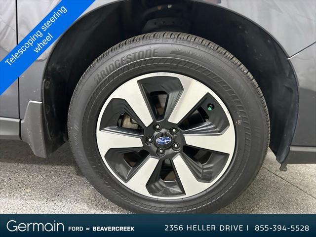 used 2018 Subaru Forester car, priced at $20,485