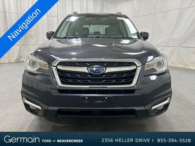 used 2018 Subaru Forester car, priced at $20,485