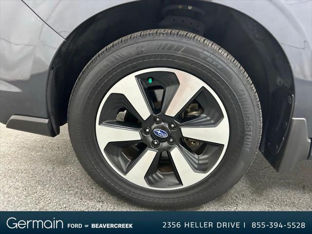 used 2018 Subaru Forester car, priced at $20,485