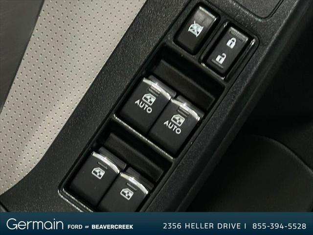 used 2018 Subaru Forester car, priced at $20,485