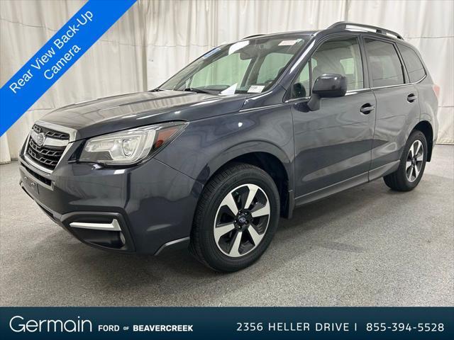 used 2018 Subaru Forester car, priced at $20,485