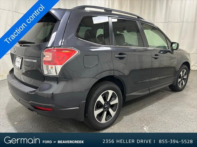 used 2018 Subaru Forester car, priced at $20,485