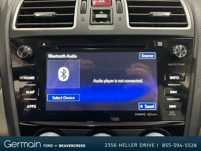 used 2018 Subaru Forester car, priced at $20,485