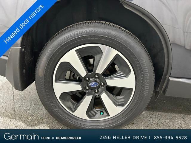 used 2018 Subaru Forester car, priced at $20,485