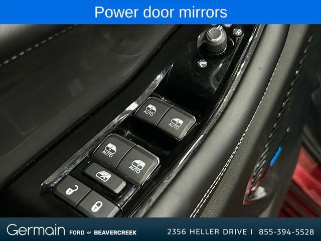 used 2021 Jeep Grand Cherokee L car, priced at $35,995