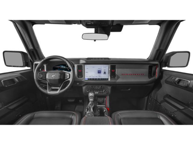 new 2025 Ford Bronco car, priced at $45,324