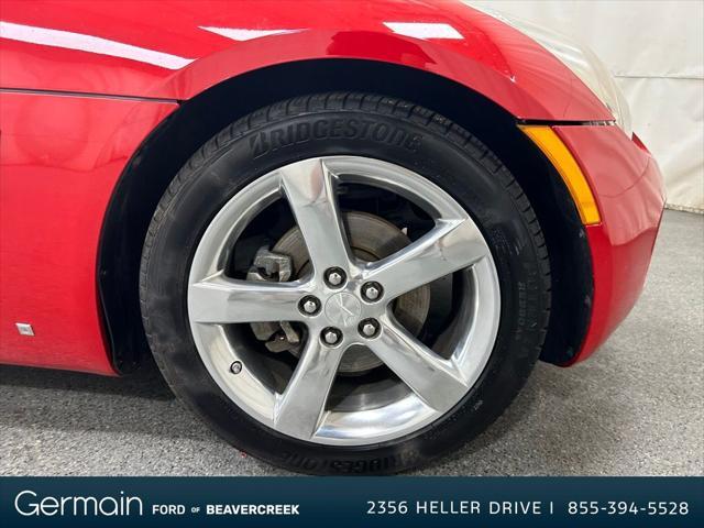 used 2008 Pontiac Solstice car, priced at $12,355