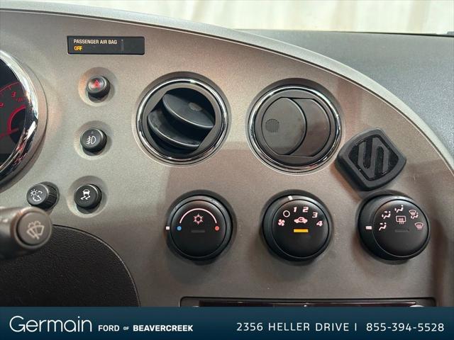 used 2008 Pontiac Solstice car, priced at $12,355