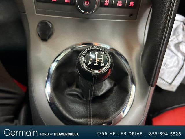 used 2008 Pontiac Solstice car, priced at $12,355