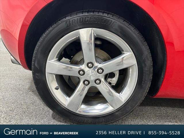 used 2008 Pontiac Solstice car, priced at $12,355