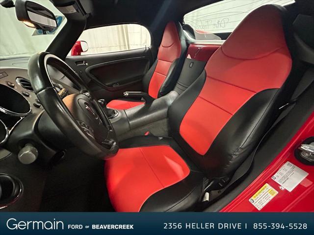 used 2008 Pontiac Solstice car, priced at $12,355
