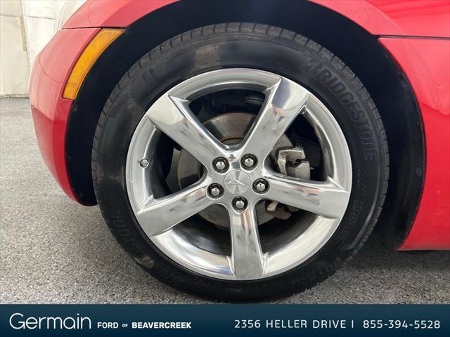 used 2008 Pontiac Solstice car, priced at $12,355