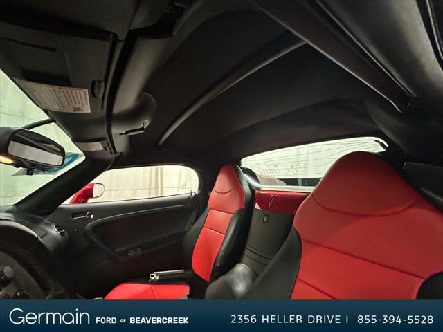 used 2008 Pontiac Solstice car, priced at $12,355