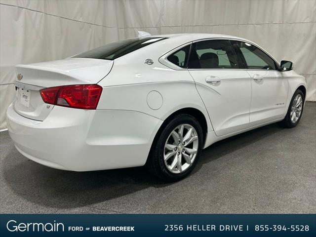 used 2017 Chevrolet Impala car, priced at $11,322