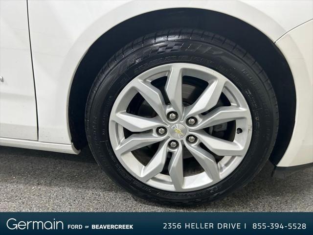 used 2017 Chevrolet Impala car, priced at $11,322