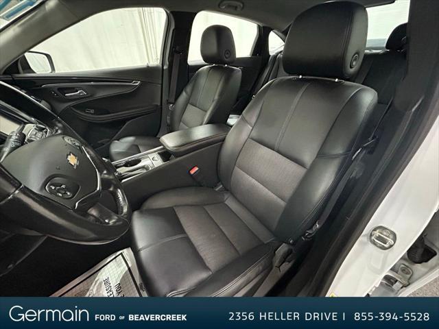 used 2017 Chevrolet Impala car, priced at $11,322