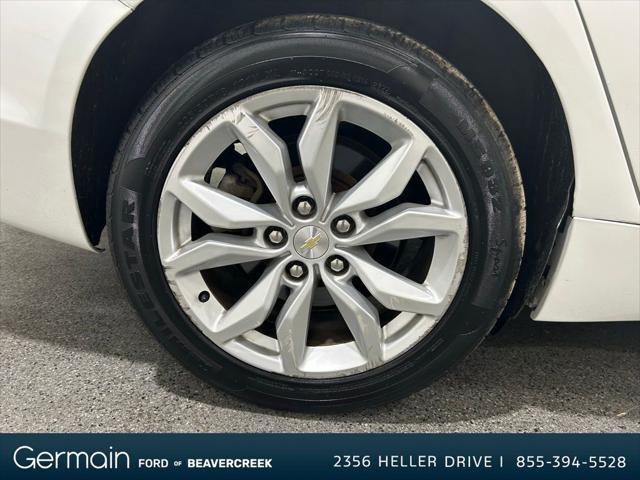 used 2017 Chevrolet Impala car, priced at $11,322