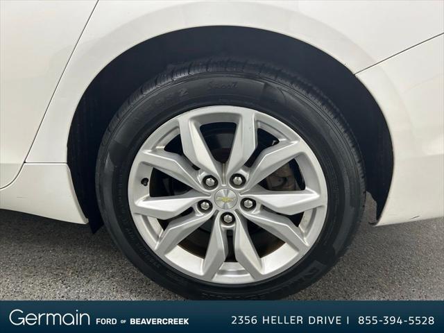 used 2017 Chevrolet Impala car, priced at $11,322