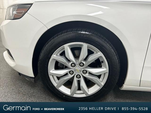 used 2017 Chevrolet Impala car, priced at $11,322