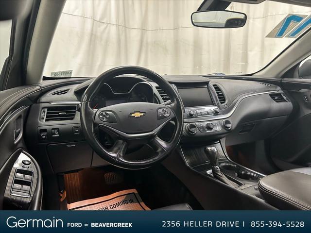 used 2017 Chevrolet Impala car, priced at $11,322