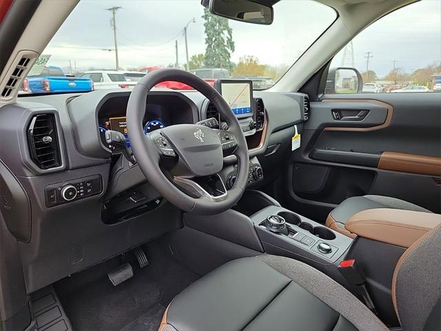 new 2024 Ford Bronco Sport car, priced at $37,476