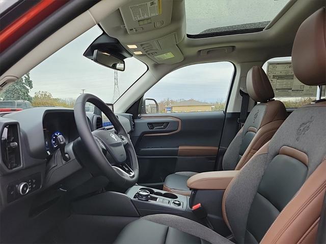 new 2024 Ford Bronco Sport car, priced at $37,476