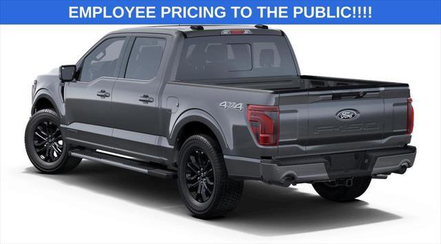 new 2025 Ford F-150 car, priced at $69,170