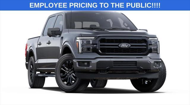 new 2025 Ford F-150 car, priced at $69,170