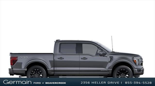 new 2025 Ford F-150 car, priced at $69,101