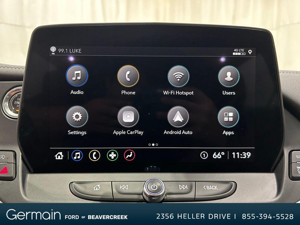 used 2023 Chevrolet Blazer car, priced at $26,350