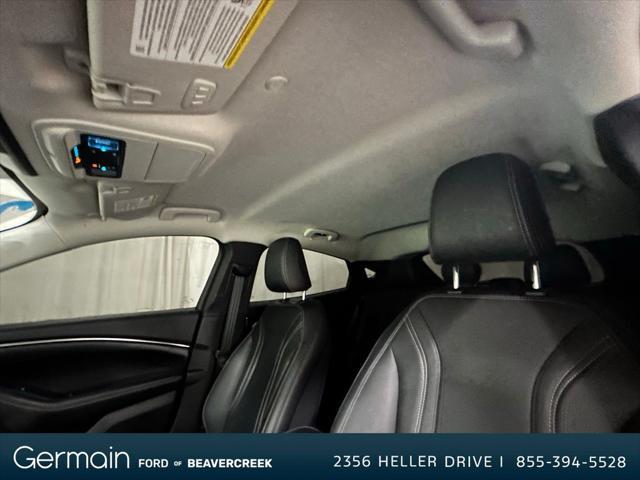used 2024 Ford Mustang Mach-E car, priced at $37,050