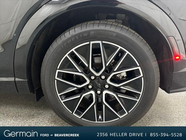 used 2024 Ford Mustang Mach-E car, priced at $37,050