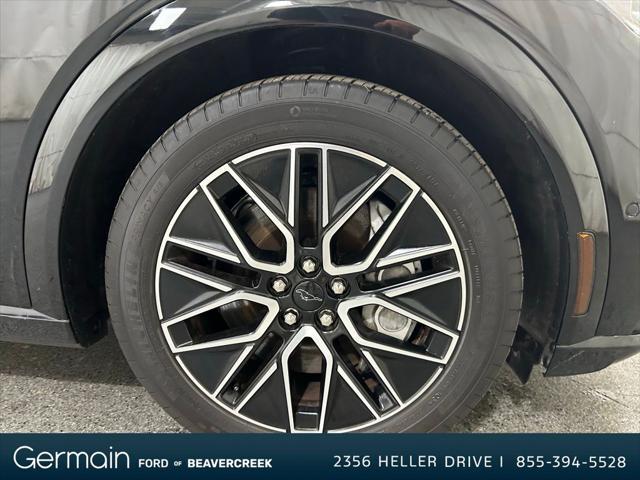 used 2024 Ford Mustang Mach-E car, priced at $37,050
