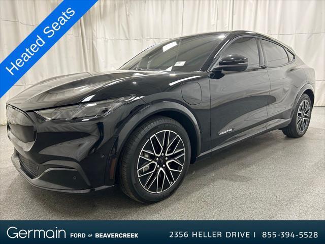 used 2024 Ford Mustang Mach-E car, priced at $37,050