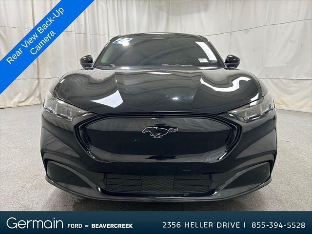 used 2024 Ford Mustang Mach-E car, priced at $37,050