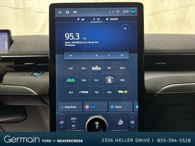 used 2024 Ford Mustang Mach-E car, priced at $37,050