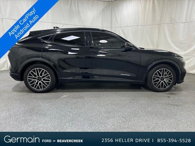 used 2024 Ford Mustang Mach-E car, priced at $37,050