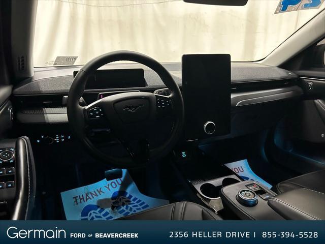 used 2024 Ford Mustang Mach-E car, priced at $37,050