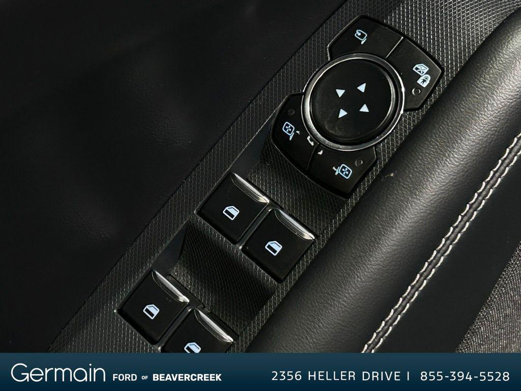 used 2024 Ford Mustang Mach-E car, priced at $29,300