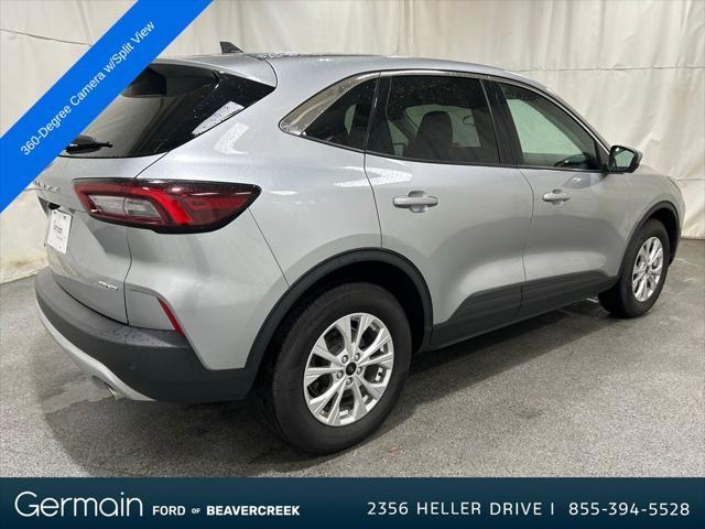 used 2023 Ford Escape car, priced at $23,288