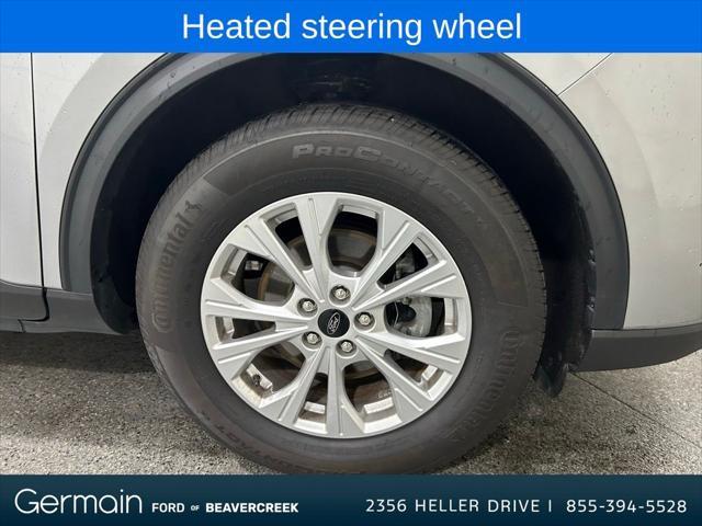 used 2023 Ford Escape car, priced at $24,233