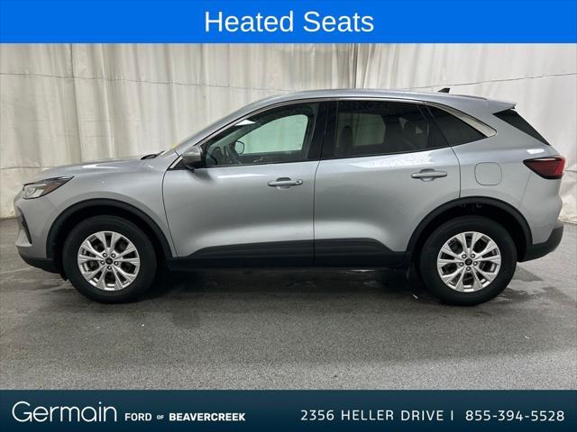 used 2023 Ford Escape car, priced at $24,233