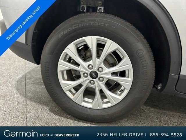 used 2023 Ford Escape car, priced at $23,288