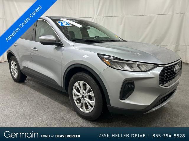 used 2023 Ford Escape car, priced at $23,288